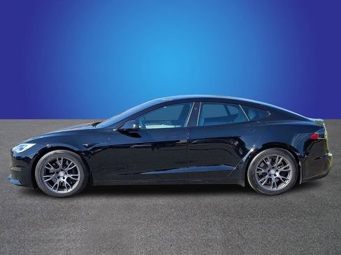 Used 2021 Tesla Model S Long Range AWD/4WD image 6