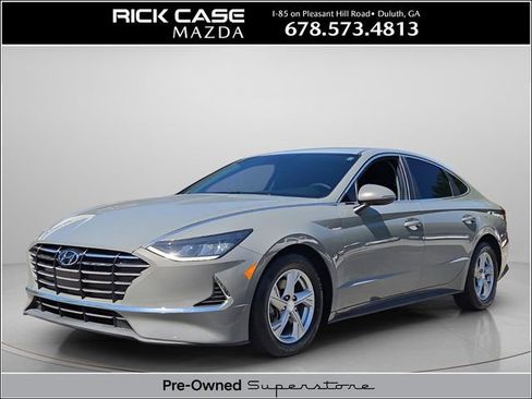 Used 2023 Hyundai Sonata SE FWD image 1