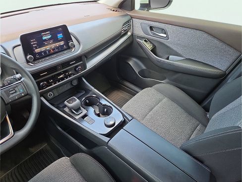 Used 2023 Nissan Rogue SV AWD/4WD image 12