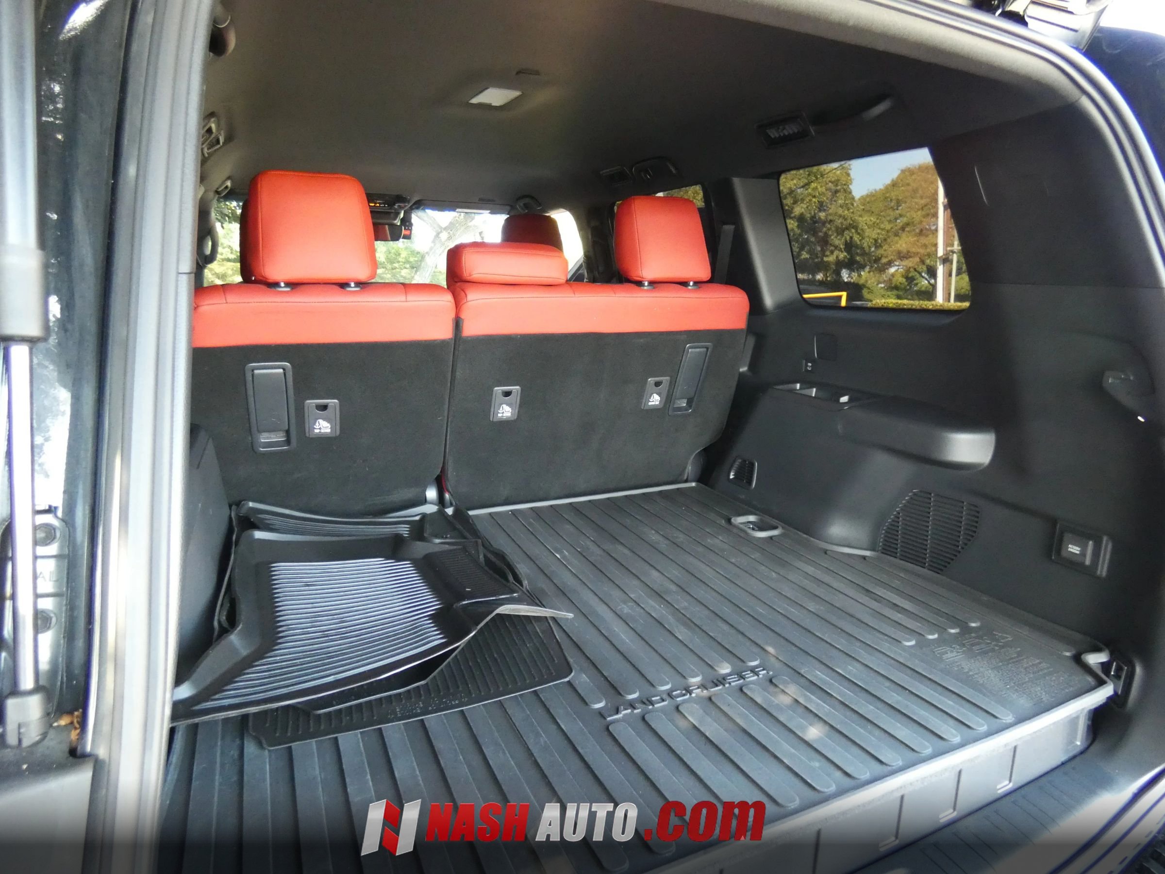 Used 2025 Toyota Land Cruiser 1958 AWD/4WD image 79