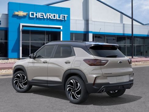 New 2026 Chevrolet TrailBlazer RS image 3