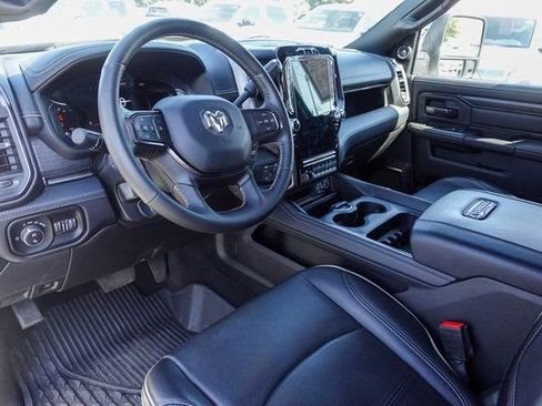 Used 2024 RAM 2500 Rebel w/ Level 2 Equipment Group image 15