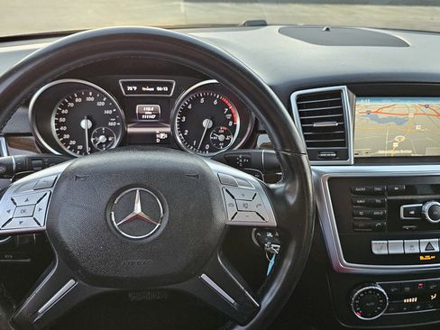 Used 2013 Mercedes-Benz ML 350 4MATIC w/ Premium 1 Pkg image 42