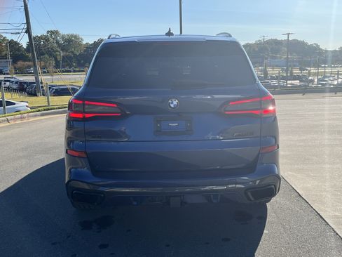 Used 2023 BMW X5 M50i w/ Executive Package image 45
