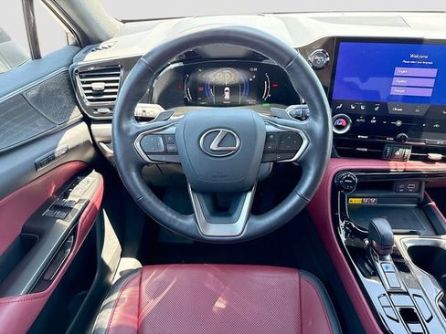 Used 2025 Lexus NX 350h AWD w/ Rear Seat Package image 18
