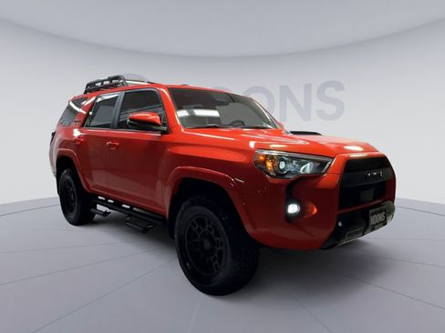 Used 2023 Toyota 4Runner TRD Pro AWD/4WD image 2