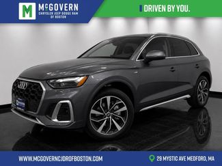 Used 2023 Audi Q5 2.0T Premium Plus w/ Premium Plus Package AWD/4WD video 1