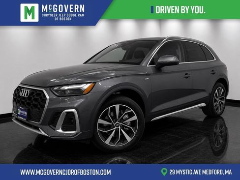 Used 2023 Audi Q5 2.0T Premium Plus w/ Premium Plus Package AWD/4WD image 1