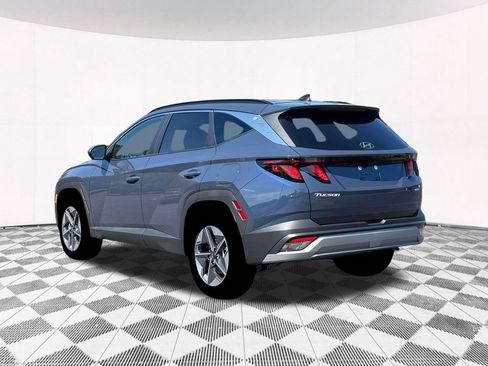 New 2026 Hyundai Tucson SEL image 8