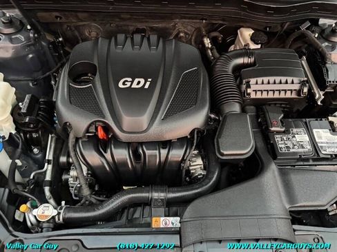 Used 2015 Kia Optima LX image 26