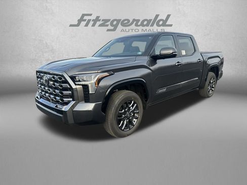 New 2026 Toyota Tundra Platinum image 3