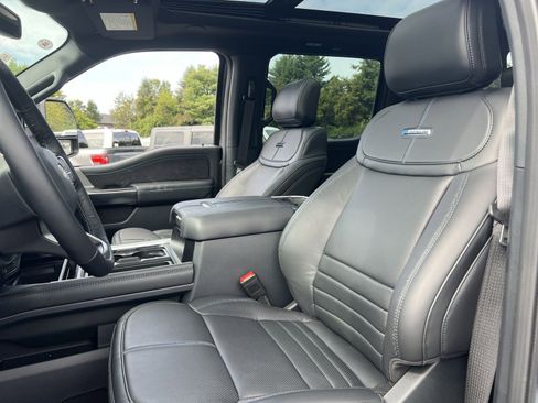 New 2026 Ford F250 Platinum image 13