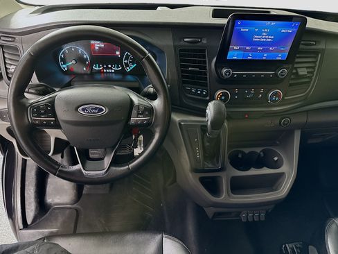 Used 2020 Ford Transit 150 Low Roof w/ Upfitter Package RWD image 17