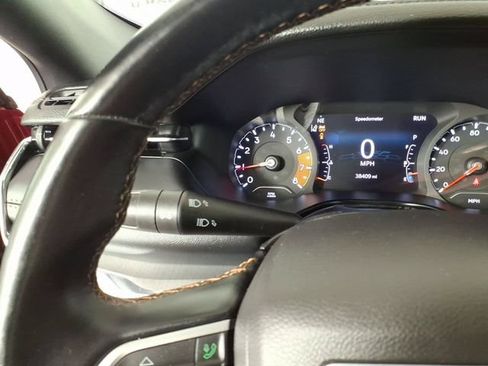 Used 2022 Jeep Compass Limited AWD/4WD image 20