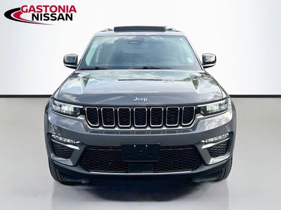 Used 2023 Jeep Grand Cherokee 4WD 4xe