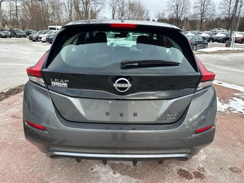 Used 2024 Nissan Leaf SV Plus image 4