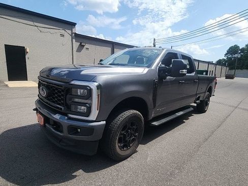 Used 2025 Ford F250 XL w/ STX Appearance Package AWD/4WD image 7