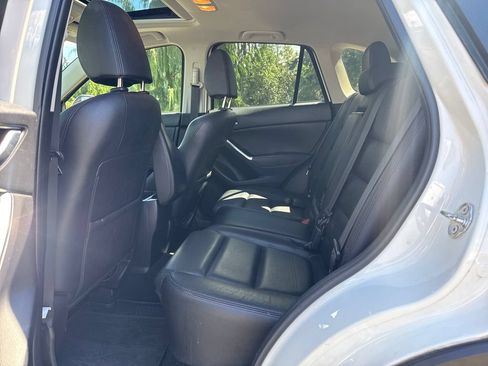 Used 2016 MAZDA CX-5 Grand Touring AWD/4WD image 8