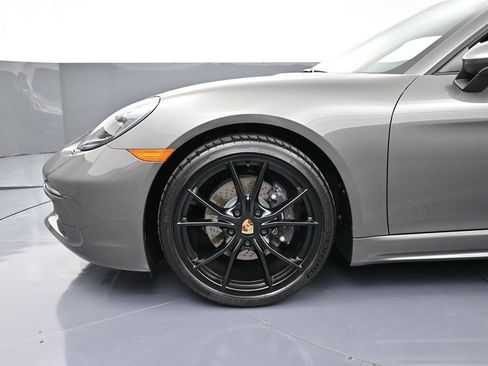 New 2025 Porsche 718 Boxster RWD image 12
