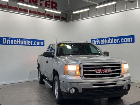 Used 2013 GMC Sierra 1500 SLE w/ Power Tech Package AWD/4WD image 5