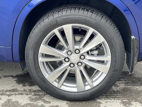 Certified 2024 Cadillac XT6 Premium Luxury AWD/4WD image 13