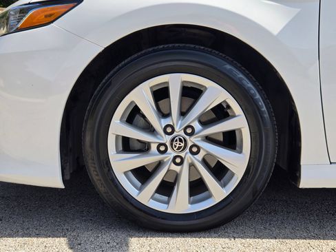 Used 2023 Toyota Camry LE FWD image 31