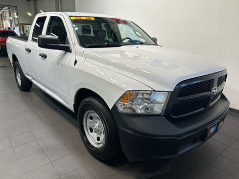 Used 2023 RAM 1500 Tradesman RWD image 2