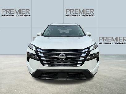 New 2026 Nissan Rogue SV w/ SV Premium Package