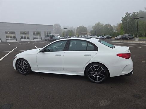 Certified 2025 Mercedes-Benz C 300 C 300 image 6