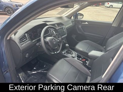 Used 2019 Volkswagen Tiguan SEL AWD/4WD image 18