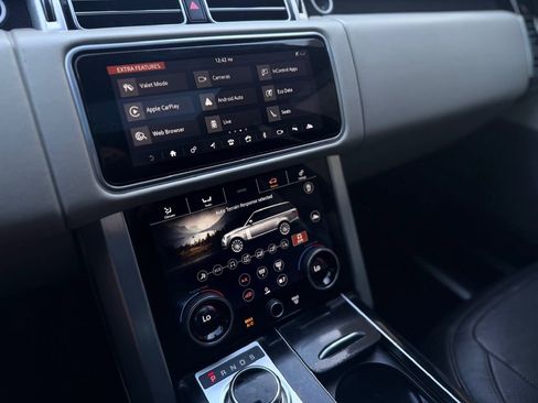 Used 2019 Land Rover Range Rover Supercharged image 24