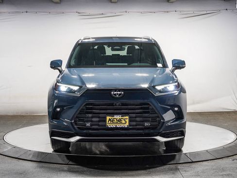 Certified 2025 Toyota Grand Highlander AWD Hybrid image 6