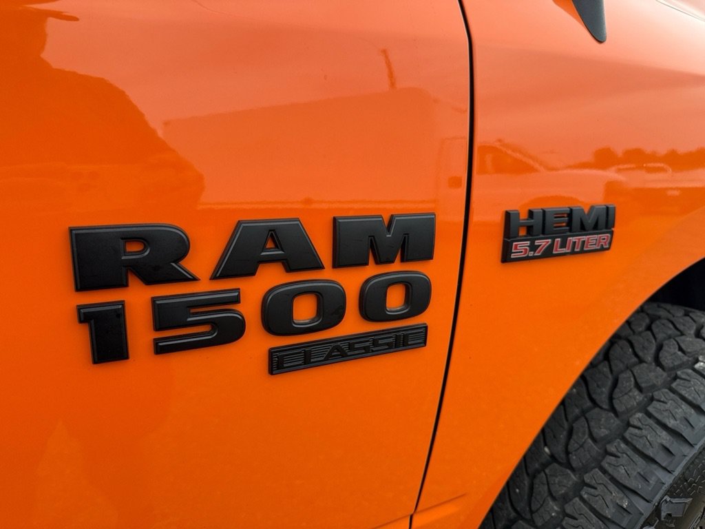 Used 2019 RAM 1500 Express w/ Ignition Orange Sport Package AWD/4WD image 42
