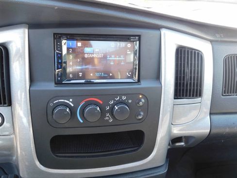 Used 2003 Dodge Ram 2500 Truck 4x4 Quad Cab image 10