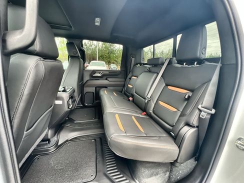 New 2026 GMC Sierra 2500 AT4 w/ AT4 Premium Plus Package image 61