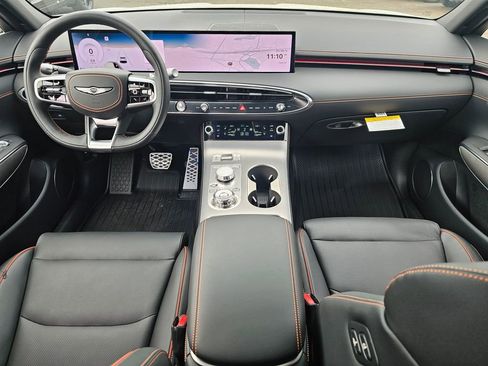 New 2026 Genesis GV70 3.5T Sport Advanced AWD/4WD image 9