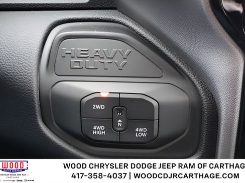 New 2026 RAM 3500 Laramie w/ Sport Appearance Package AWD/4WD image 22
