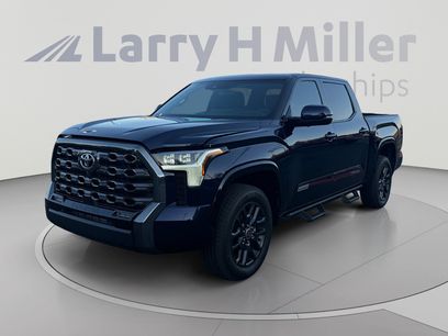 Used 2022 Toyota Tundra Platinum