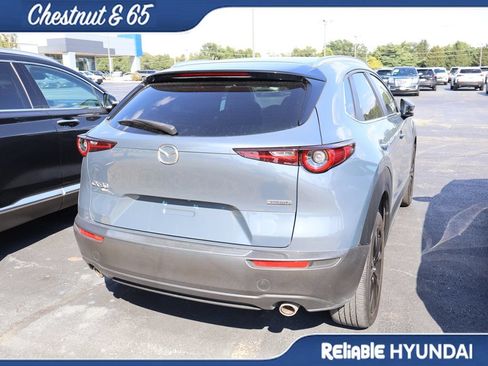 Used 2023 MAZDA CX-30 AWD 2.5 S w/ Preferred Package image 21
