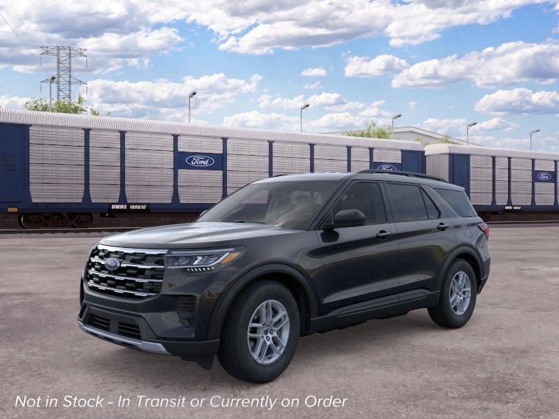 New 2026 Ford Explorer Active AWD/4WD image 1