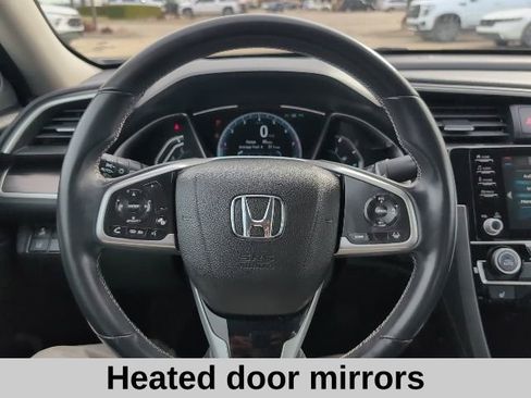 Used 2020 Honda Civic EX-L image 10