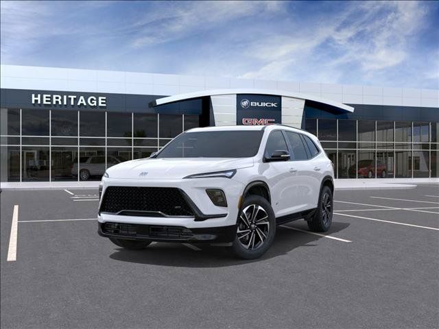 New 2027 Buick Enclave Sport Touring w/ Power Package FWD image 8