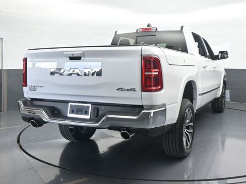 Used 2025 RAM 1500 Limited image 5