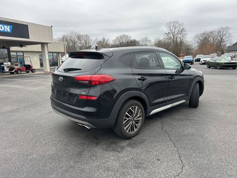 Used 2021 Hyundai Tucson SEL image 4