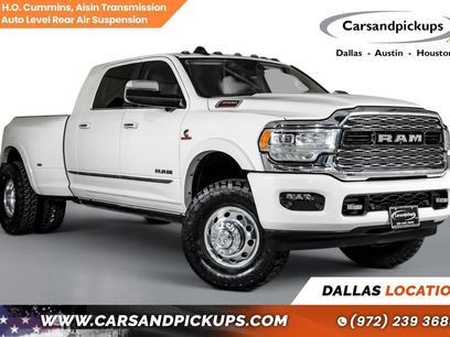 Used 2021 RAM 3500 Limited