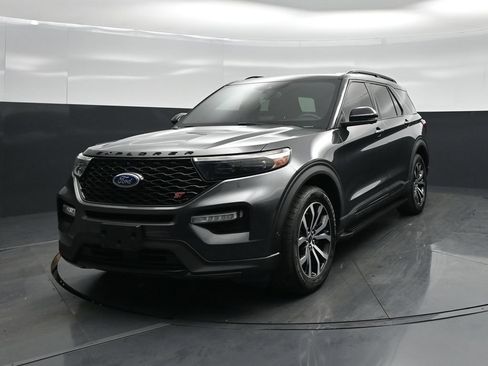 Used 2020 Ford Explorer ST w/ Premium Technology Package AWD/4WD image 58