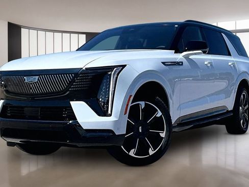 New 2026 Cadillac Escalade IQL Sport 1 w/ LPO, Floor Liner Package AWD/4WD image 1
