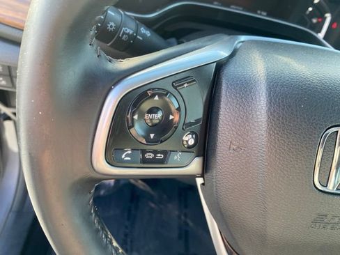 Certified 2019 Honda CR-V EX-L image 27