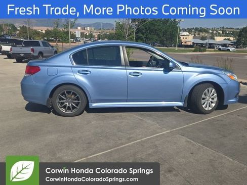Used 2011 Subaru Legacy 2.5i Limited AWD/4WD image 8