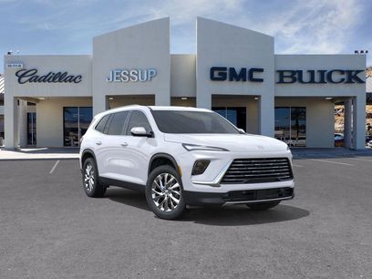 New 2026 Buick Enclave Preferred w/ LPO, Floor Liner Package